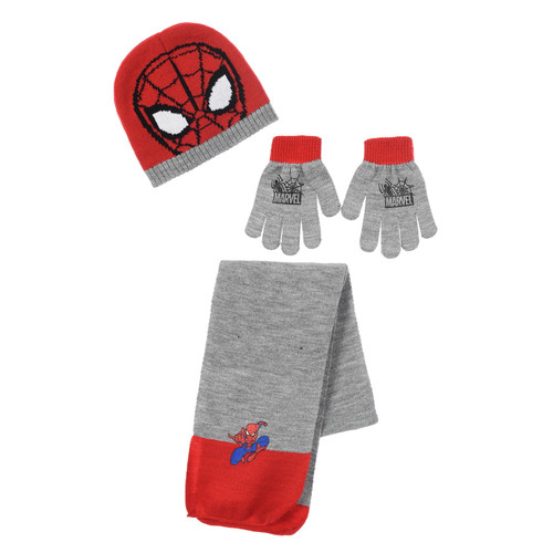 Cappello invernale spiderman - cappello,