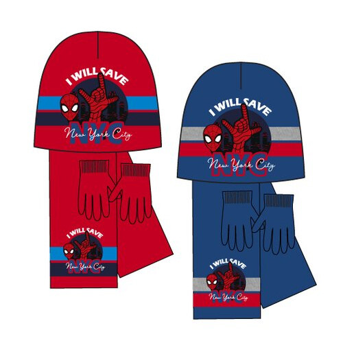 Set 3pz cappello - 3pz,