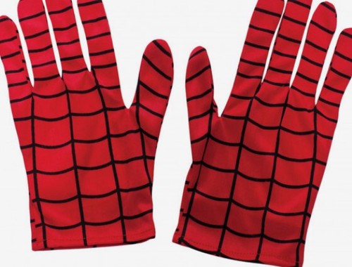 Guanti spiderman ultimate - spiderman,