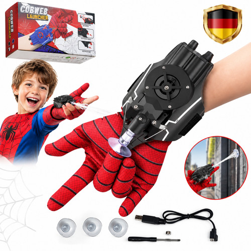 Lancia rete spiderman web - spiderman,