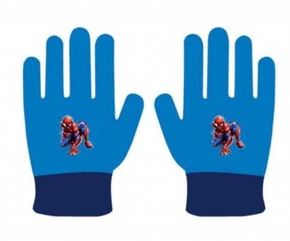 Guanti bimbo spiderman h177 - bimbo, h177-2