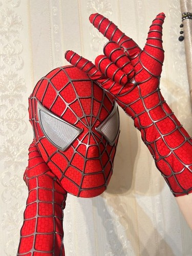 Spider man tobey - spider-man, 3d