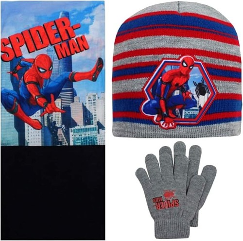 Spiderman berretto calotta - spiderman,