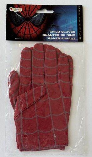 Guanti disguise spider - guanti, spider-man