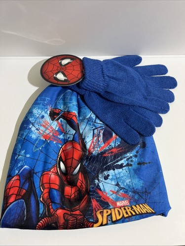 Berretto guanti marvel - berretto, e