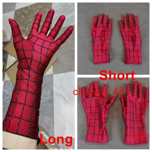 Paio guanti spiderman - 1,