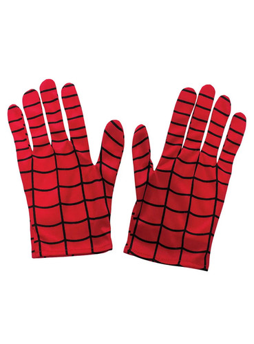 Guanti spider man per bambini - guanti, spider-man