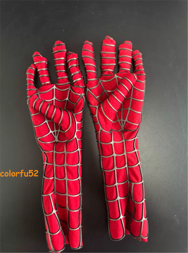 Paio guanti spiderman - paio,