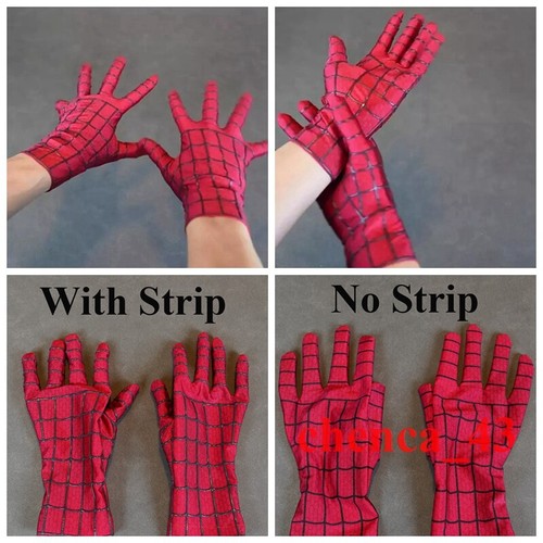 The amazing spider man2 guanti - the,