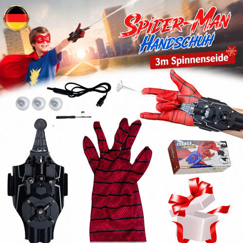Guanto spider man - guanto,