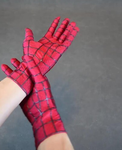 Amazing spider man guanti - spider-man,