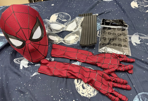 Spider man nuovo - spider-man:, giorno