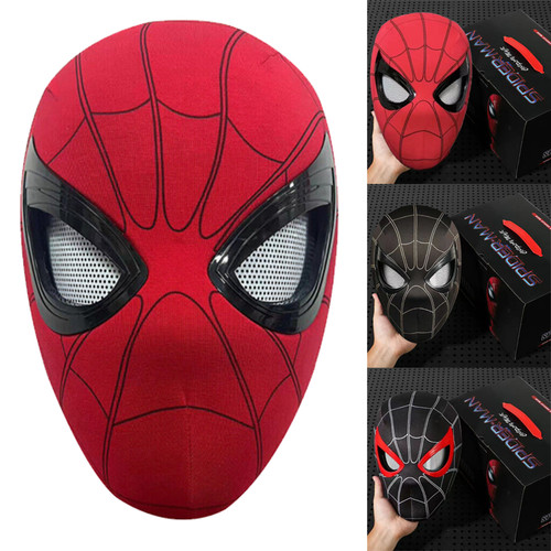 Casco spiderman maschera - spiderman,