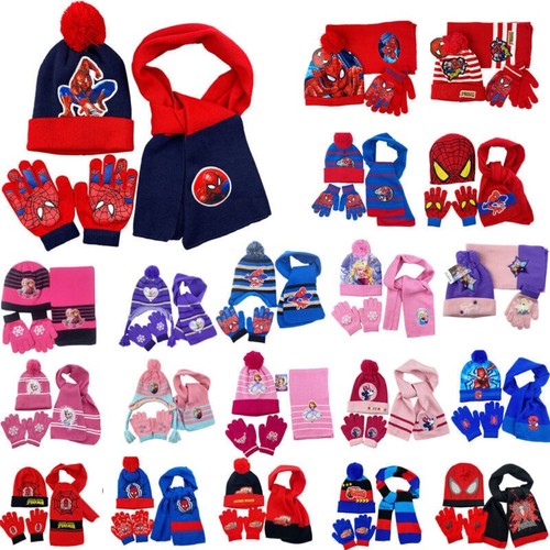 Set invernale bambini ragazzi