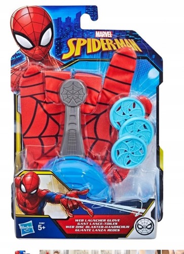Guanto tiro spider man con - da,