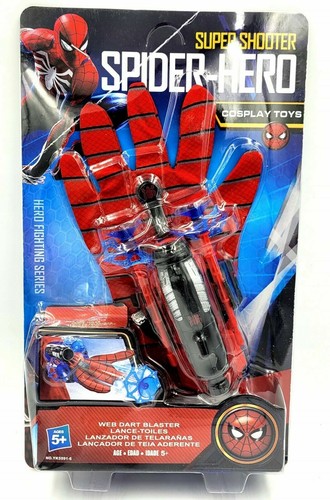 Avengers spider man guanto - avengers, spider-man