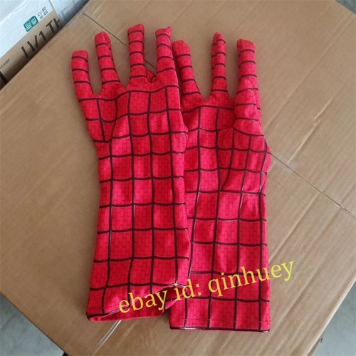 Guanti giorno spiderman - guanti,