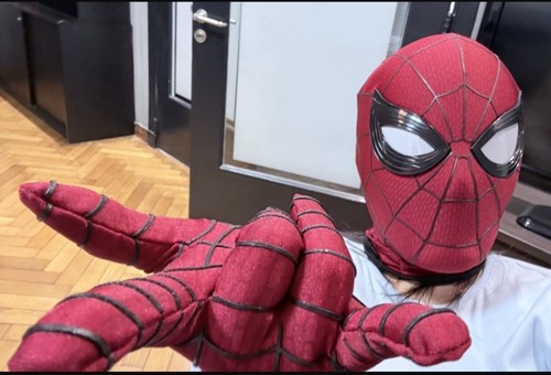 Spider man nuovissimo giorno - spider-man,