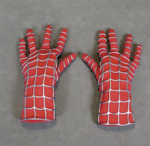 Guanti spider man venom tobey - spider-man,