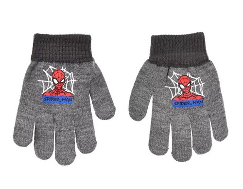 Guanti bambino spiderman - da,