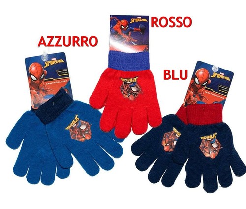 Spiderman guanti magici - , x