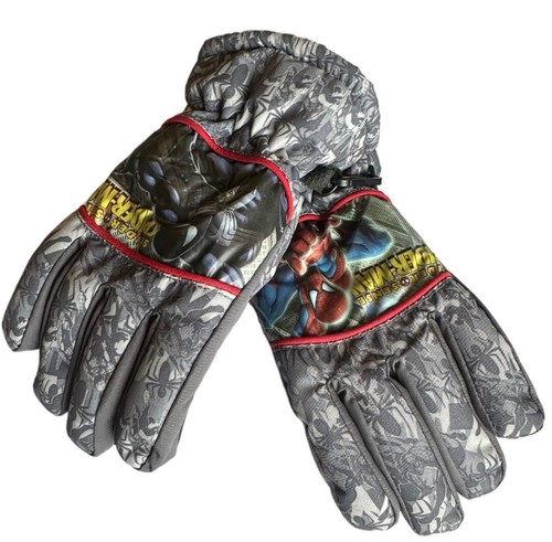 Spiderman grigio inverno stile - inverno,