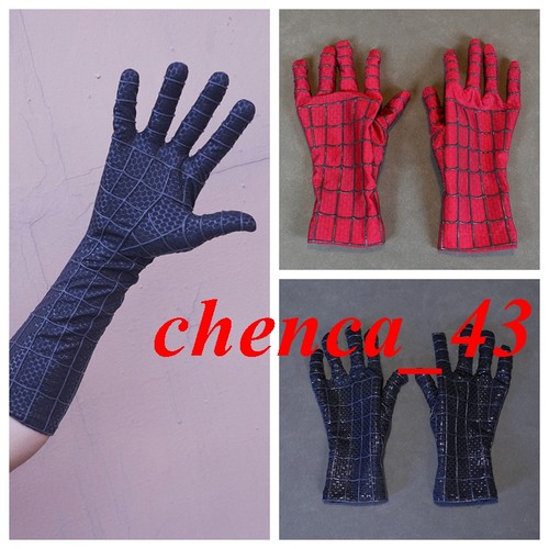 Paio guanti spiderman - paio,
