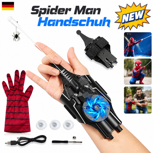 Guanto netzworfer materiale - guanto,