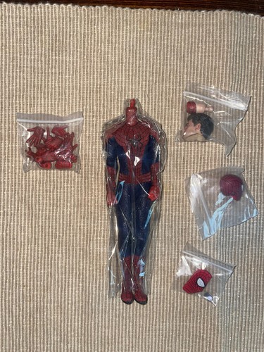 Toys the amazing - db, spider-man