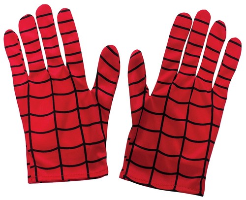 Guanti web hero spiderman - guanti,