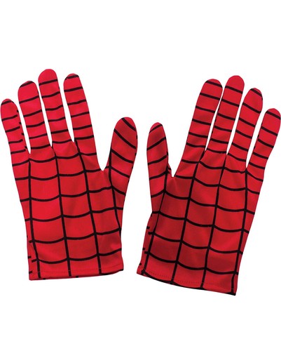 Guanti spider man - guanti, adulti